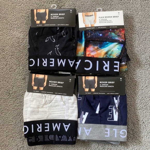 Other - American Eagle Men’s boxer briefs bundle
